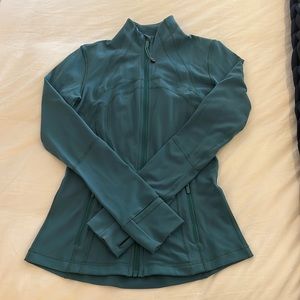 Teal - Size 6 - Lululemon Jacket